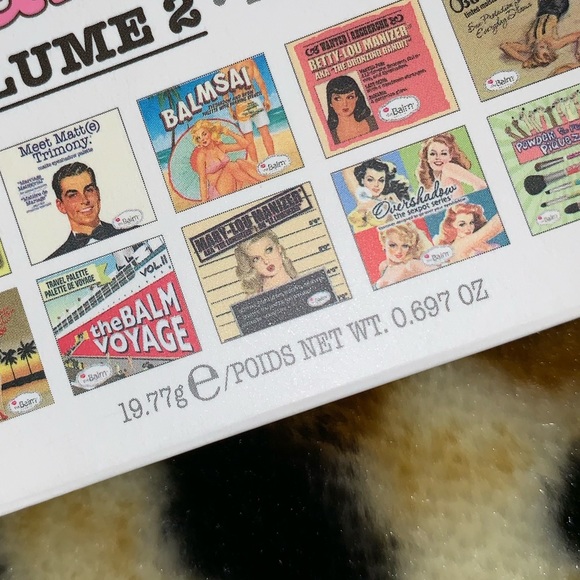 🆕 theBalm In the Balm of Your Hands vol 2 palette - Picture 7 of 8